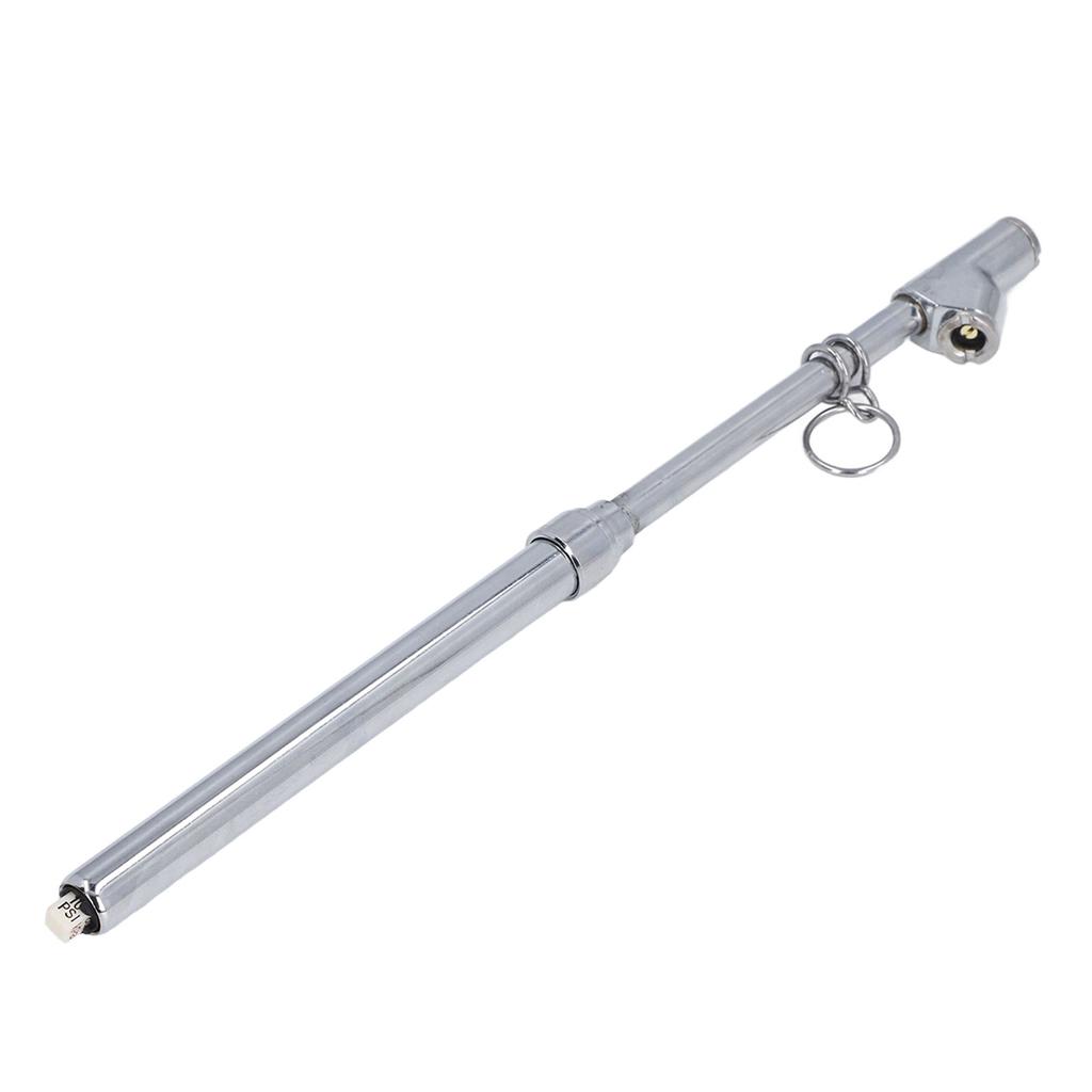 5Pcs Tire Pressure Gauge Car Truck Auto Service Gage Tire Repair Tools 10‑150PSI 80‑1040KPa 0.8‑