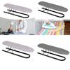 Carbon Steel Heat Resistant Tabletop Ironing Board Table Rack for Dorms