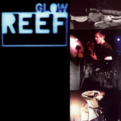 CD REEF - Glow  EK67971 Epic 1997 Kanada Rock Begagnad