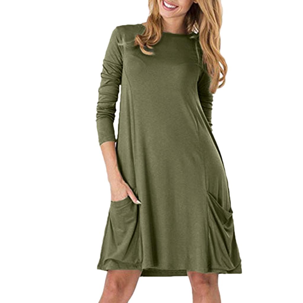 simple tunic dress