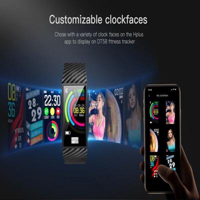 dt58 fitness tracker