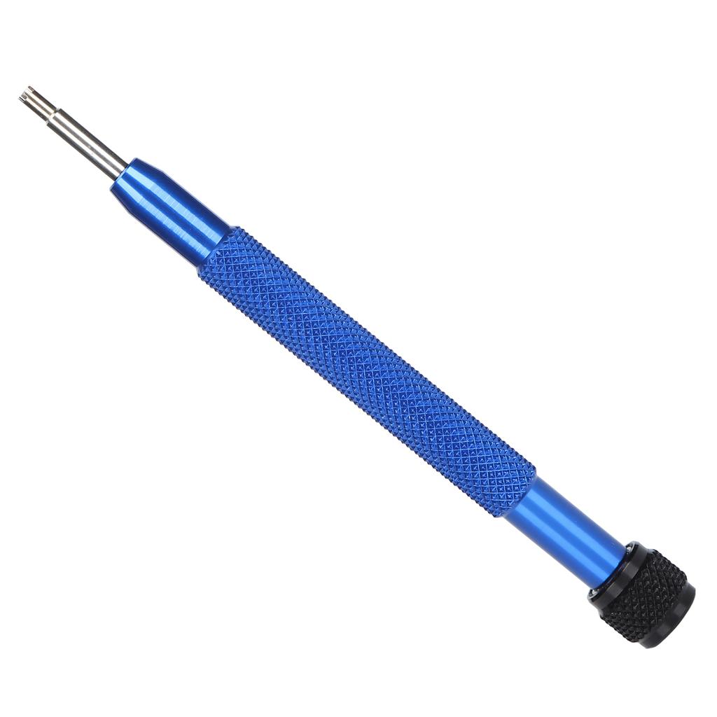 Screwdriver 4 Prong Alloy Screwdrivers Watch Movement Repair Tool Accessory for Watchmaker