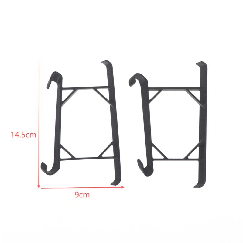 1Set Landing Gear Float Skit For Mini 5 Pro Height-Increasing Tripod Water Elevated Bracket Handheld Drone Accessories