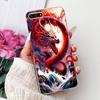 For Huawei Y6 Prime 2018 Case Clear Cute Fashion Flowers Luxury Painted Cover For Huawei Y6Prime 2018 Phone Case ATU-L42 ATU-L31
