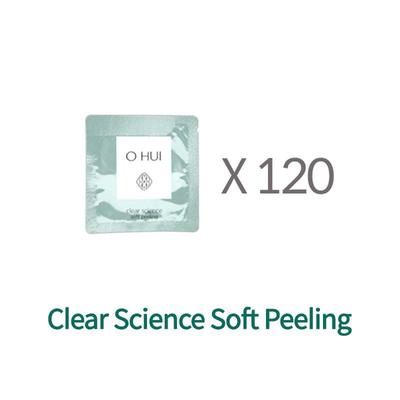 Clear Science Soft Peeling 1ml X 120pcs