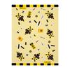 Railway Nap Blanket - Railroad Crossing Pattern