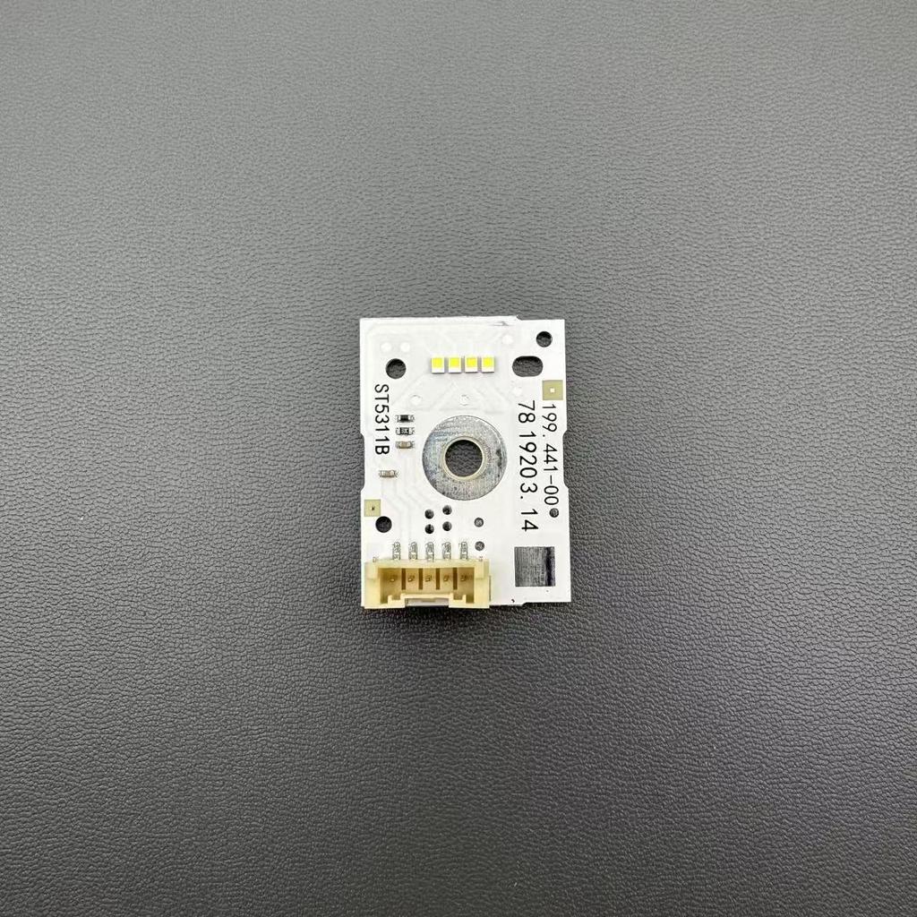 Solution for high beam yellowing and dimming in 2016-2020 Mercedes E-Class W213, E300, and E350 headlights.