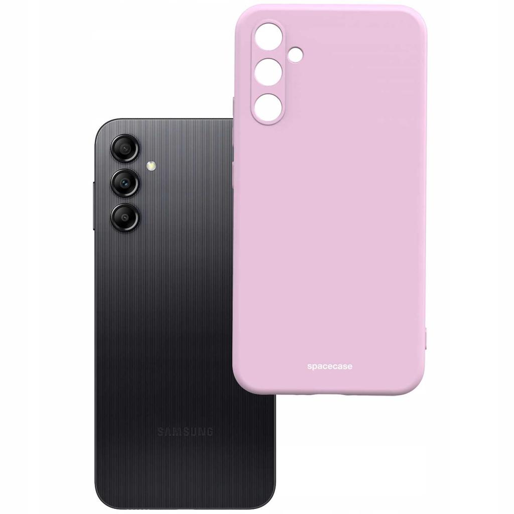 Sc Silicone Case Galaxy A14 4G/5G Lilac