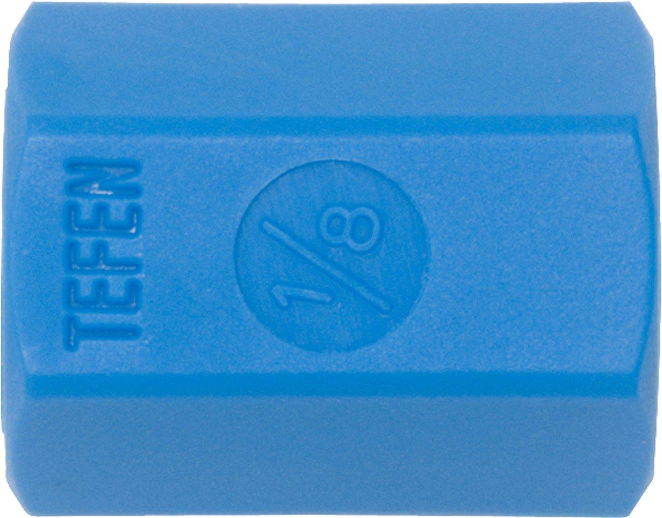 

Tefen Female Thread Pipe Coupling x 20 pcs NL41756 LOC-LINE 1/8