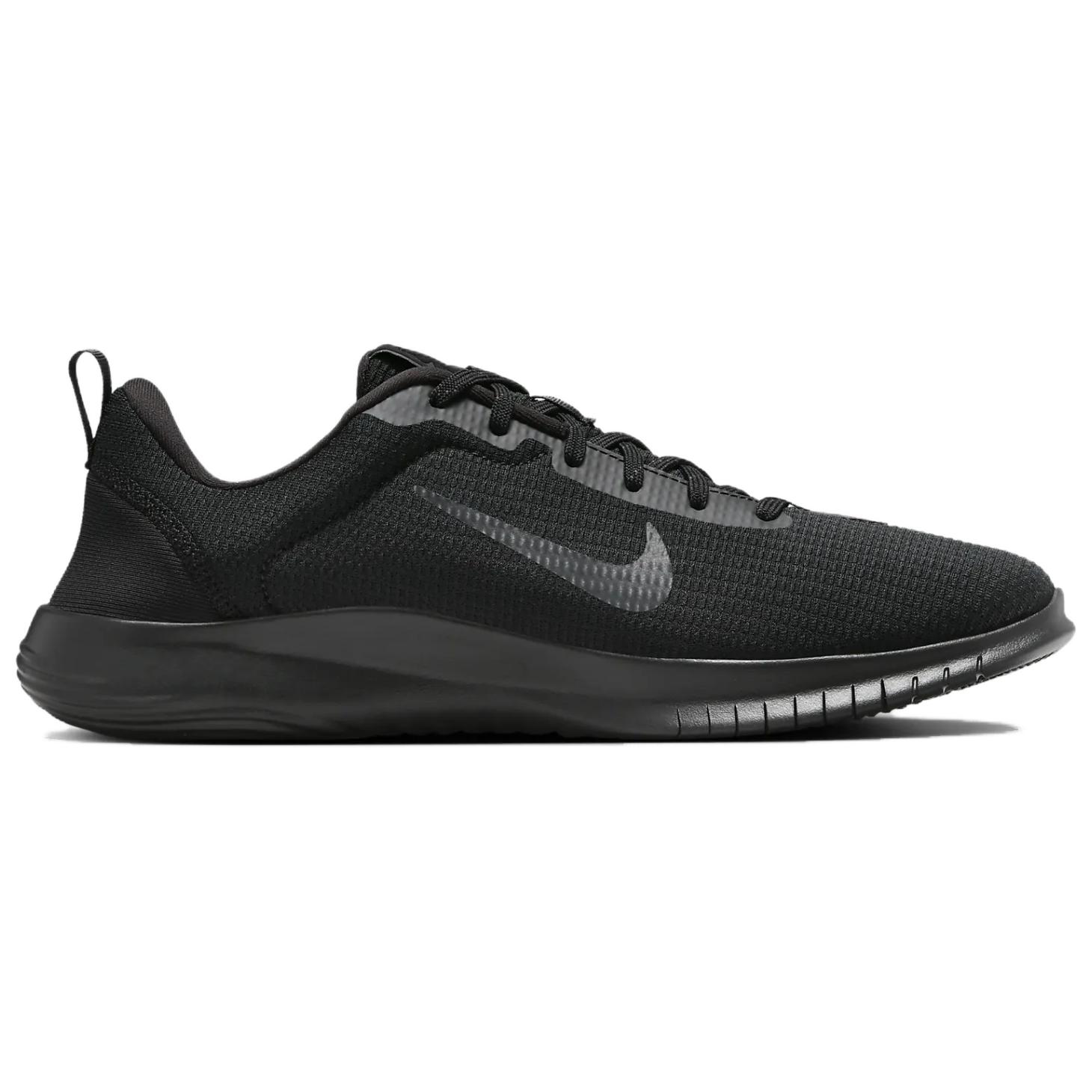 Nike Flex Experience Run 12 Melns
