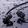 Silicone In-ear 3.5mm Jack Wired Earphones Handsfree With Cable Earbuds In-line Control Headset With Mic