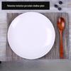 Melamine Round Buffet Dinner Plate