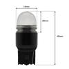 2 ks W21W LED žárovka 7440 12V CANBUS 900lm bílá Off-Road