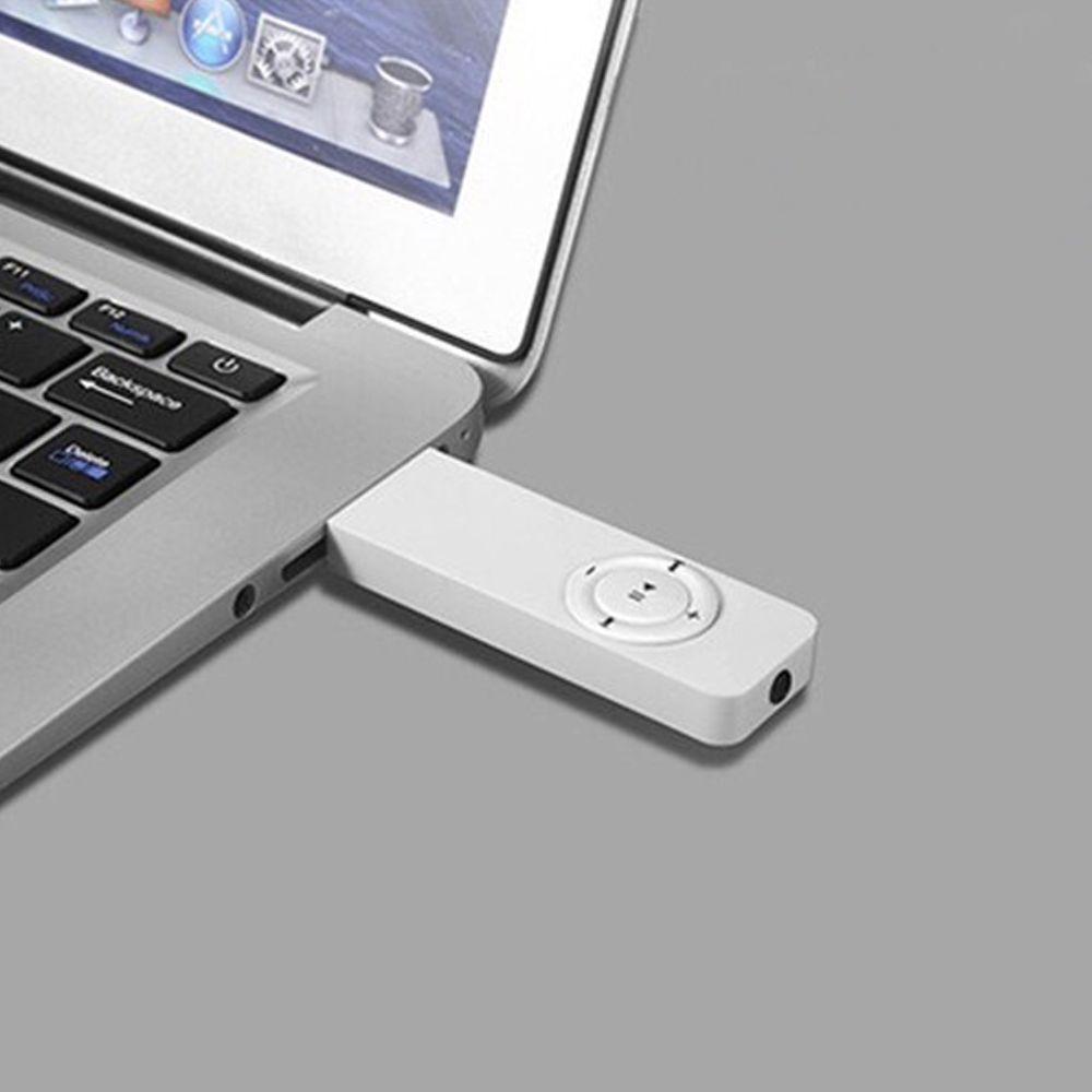 Card Reader Type Straight Insertion Type 2.0 USB MP3 Player Sport Walkman U Disk MP3 Music Player