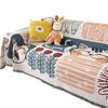 Nordic ins wind summer universal sofa towel cover cloth full cover sofa cushion cover cover blanket single three people all seasons