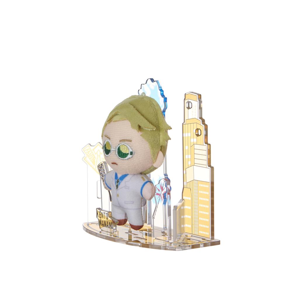 Sega Fave Acrylic Plush Toy Jujutsu Kaisen Nanami Kento (SEGA FAVE)