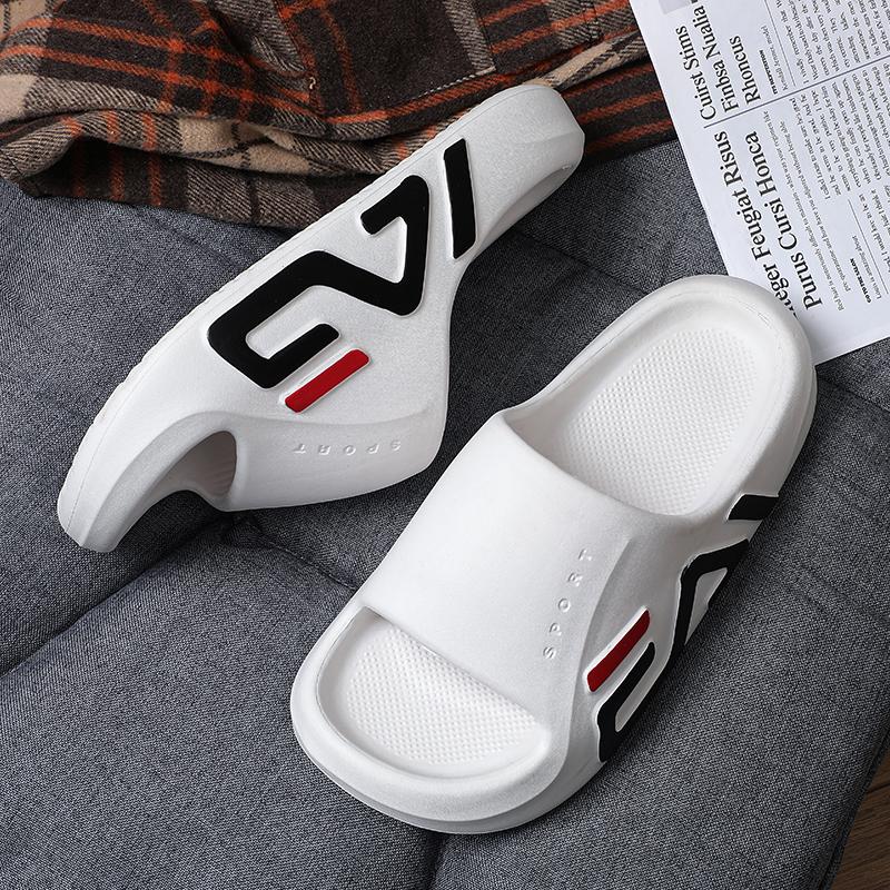 Léto Pánské Pantofle Volný čas Letní boty Pánské Plážové boty Pohodlné Pánské boty Outdoor Pánské pantofle Módní žabky Pantofle
