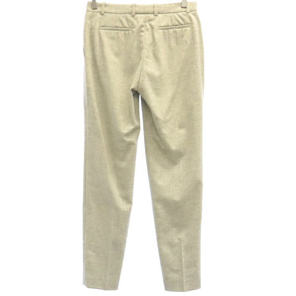 FABIANA FILIPPI Made in Italy Wool Blend Slacks pants XXS Gray Women Used