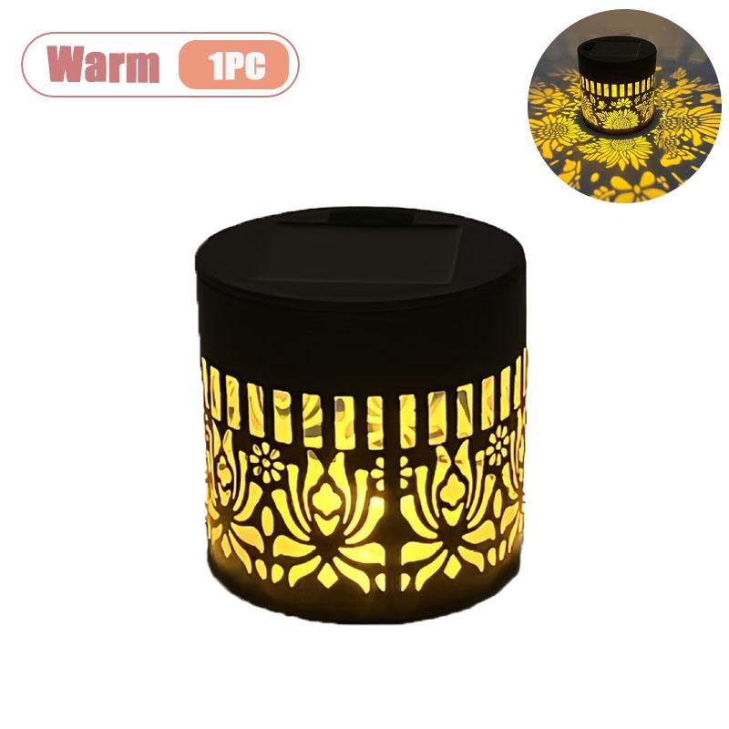 1-8PCS Solar Sunflower  Wall Light Outdoor Garden Decorative Landscape Sconce Waterproof for Patio Fence Balcony Entrance Night