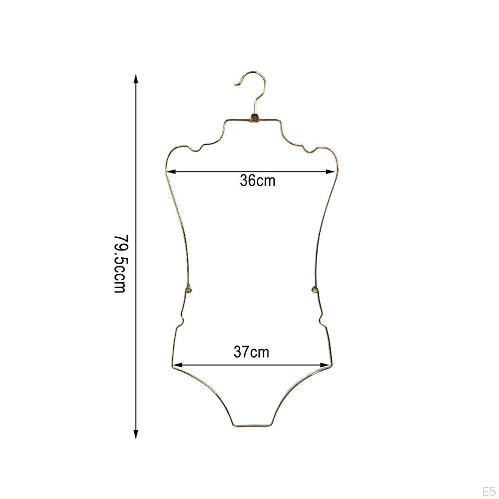 Baddräkts- och underklädesorganisatör för garderobsförvaring