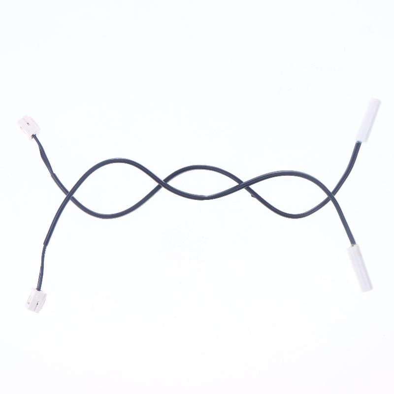 1/2Pcs 2K Refrigerator Temperature Sensor Freezer Sensor Replacement Thermostat Parts Refrigerator Repair Accessories