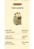 Capybara Silicone Pat Light: Rechargeable Timer Desk Lamp & Sleep Companion