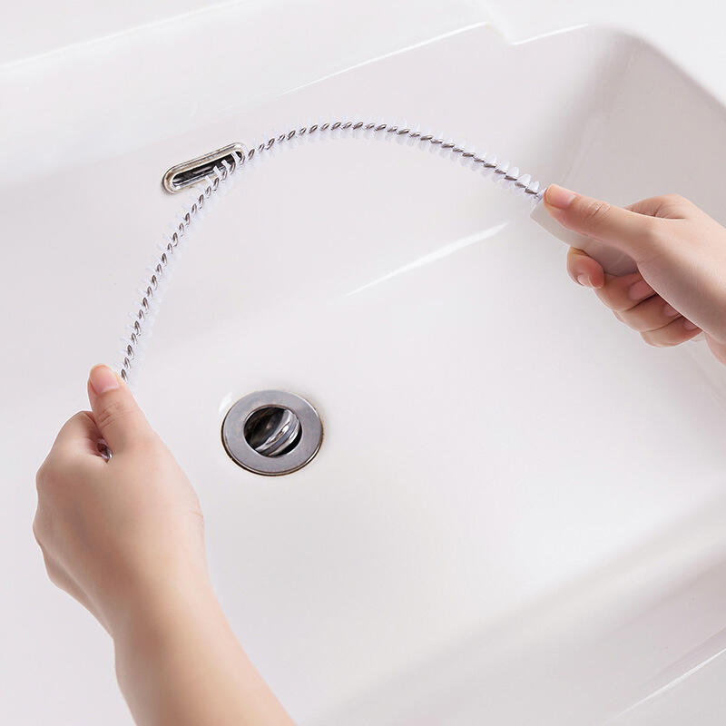 Sink Drain Hair Cleaning Brush DD-11523