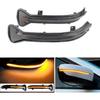 Side Mirror Turn Signal Light Dynamic Blinker for BMW 3 Series G20 G21 G28 G2x 2019 2020 for M3 M4 G80 G82 G83 2021 2022