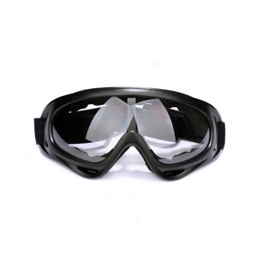 Anti-sand Motocross Sunglasses Sports Ski Skating Goggles Windproof Dustproof UV 400 Protective Gears Motorcycle Riding Glasses