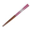 Happy Set of Made in PID2964 J-kitchens Chopsticks, 5, Material Wood, Chopsticks, Japan,