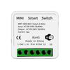 Tuya Smart Mini WiFi Switch: Hidden Voice-Controlled Timer Module