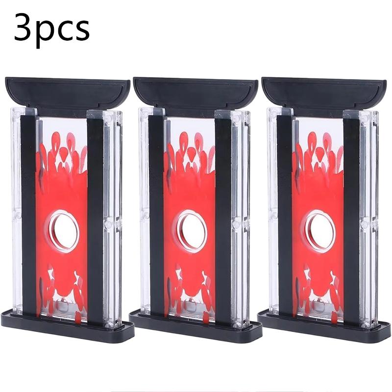 1/3/6pcs Finger Cutter Chopper Magic Tricks Finger Cutting Close Up Party Favors Festival Gathering Magic Performance Gifts TMZ