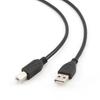 Gembird CCP-USB2-AMBM-10 USB Cable 3.04 M USB A USB B Black