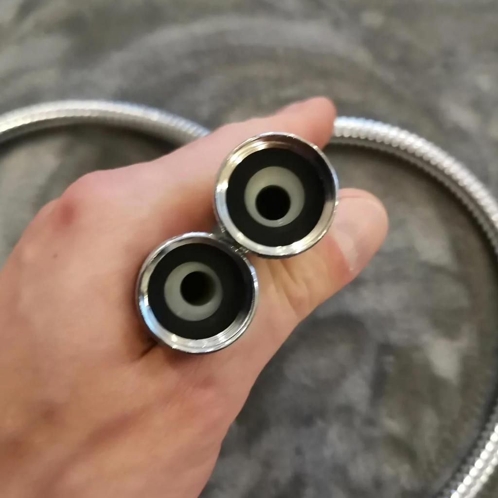 50PCS O Ring Set Garden Watering Irrigation Accessories Gasket Washer Flat Ring Gasket Washer Rubber Ring Faucet Pipe Tube Seal