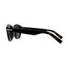 Dior Logo Letter Decoration Acetate Irregular Sunglasses Men Sunglasses Black DIORBLACKSUITR5I29B0