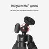 Universal Octopus Phone Stand: Multifunctional Desktop Tripod for Live Streaming, Photography, and Portable Outdoor Selfies
