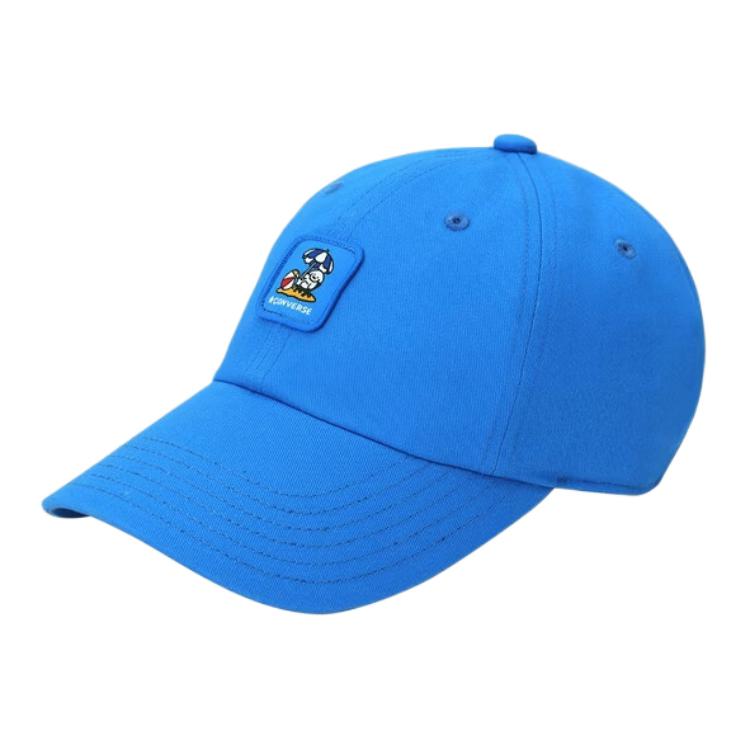 Converse Baseball Caps Unisex Blue UA5981-BIR F