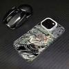 D-Demons Anime Characters Phone Case For iPhone 17 16e 16 15 14 13 12 11 mini Pro Max X XR 8 Air Plus Anti Fall Matte Back Cover