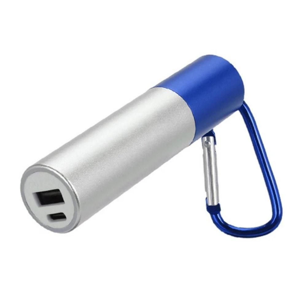 Empty 18650 21700 Battery Holder Universal Battery Storage Box  for Mobile Power Supply