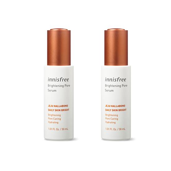 

Innisfree Осветляющая сыворотка для пор 30 мл 2pcs