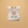 50pcs Soft Non Woven Fabric Baby Bibs Disposable Infant Bibs set for Busy Parents Seeking Convenient & Hygienic Solution