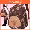 And Functional Stylish Cartoon School Bag For Children Comfortable Lightweight Design