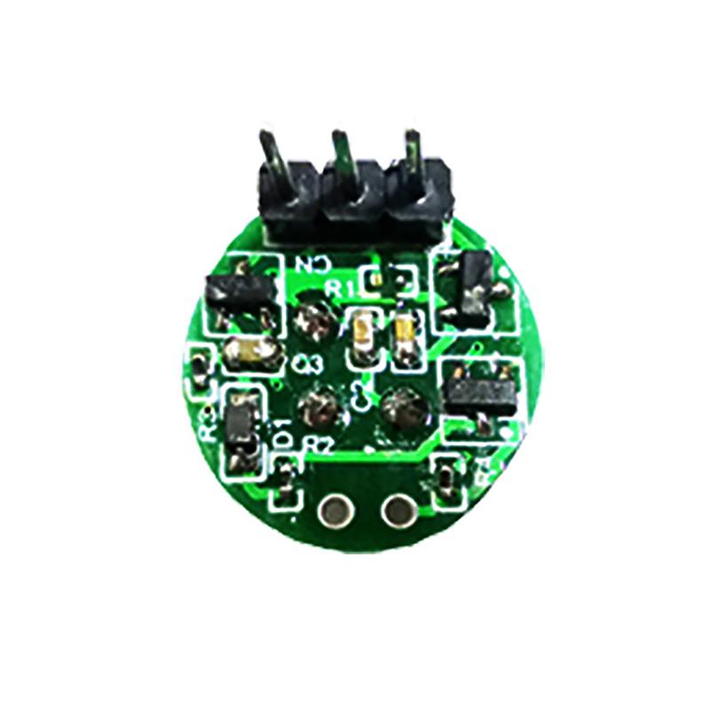 1Pc  Human Body Sensing Module Smart Home Pir Motion Body Human Sensor Mini Ir Infrared Pyroelectric Detector Module