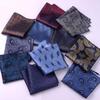 Men's Suit Accessories: Silk Pocket Square, Lapel Pin, and Scarf for Formal Wear and Wedding Gifts