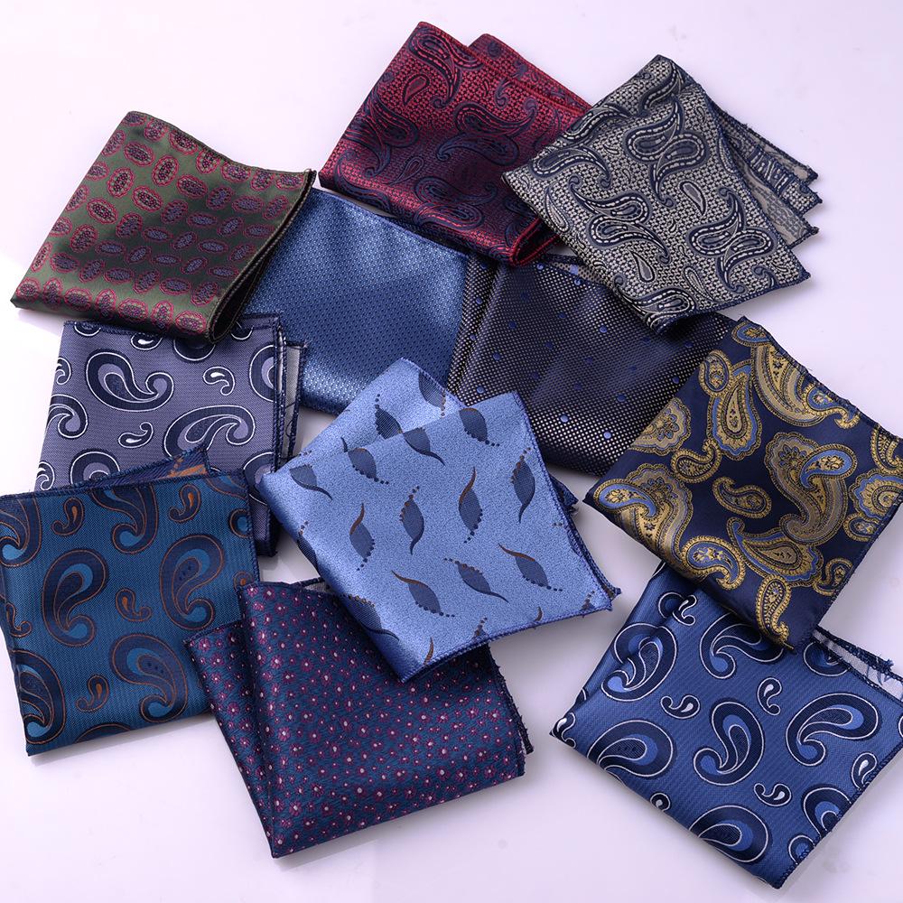 Men's Suit Accessories: Silk Pocket Square, Lapel Pin, and Scarf for Formal Wear and Wedding Gifts