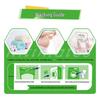 Perle di Gel Lavatrice Chao Neng 8x Pulizia e Ammorbidimento