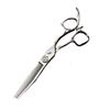 6.0 Inch Czw1-60 Hairdressing Scissors Barber Scissors Flat Scissors Bangs Scissors Tooth Scissors Thinning