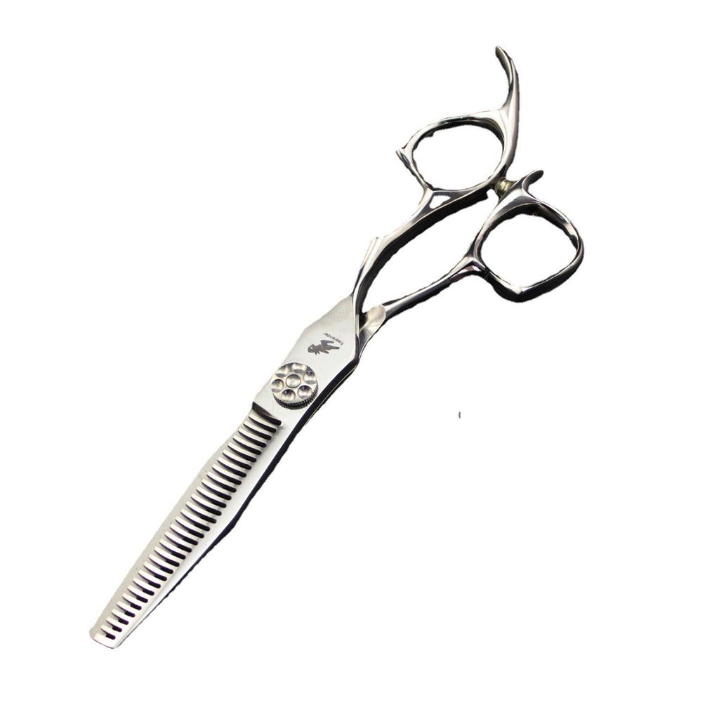 6.0 Inch Czw1-60 Hairdressing Scissors Barber Scissors Flat Scissors Bangs Scissors Tooth Scissors Thinning