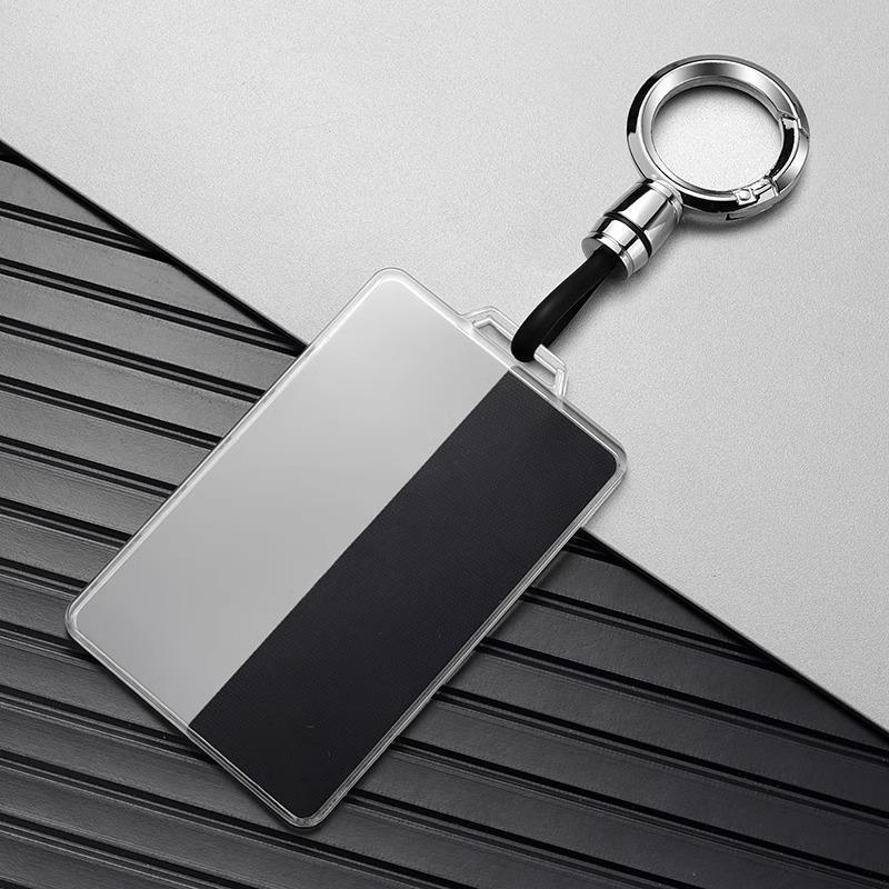 Blue Electric E5/E5PLUS NFC Car Key Case with Induction Shell and Buckle