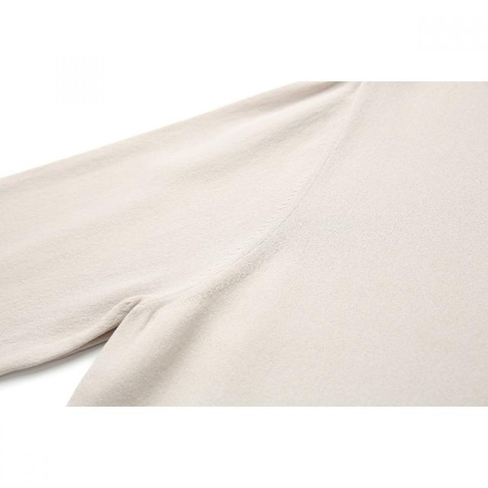 FURINA Basic KniT Pullover Rayon STreTch T shirT